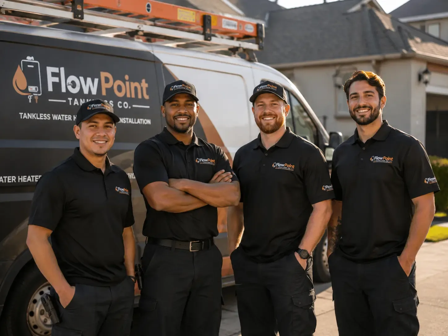 Tankless Water Heater Installation company in Malone, WA